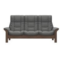 Windsor 3 Seater Sofa in Leather Windsor 3 Seater Sofa in Leather