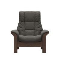 Windsor Chair in Leather Windsor Chair in Leather