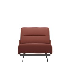 Stressless Stella 1.25 Seater with Sidepanels in Leather Stressless Stella 1.25 Seater with Sidepanels in Leather