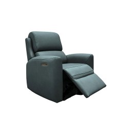 G Plan Hamilton Recliner Chair in Leather