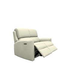 G Plan Hamilton 2 Seater Double Recliner in Leather