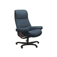 Stressless View Home Office Chair in Fabric Stressless View Home Office Chair in Fabric