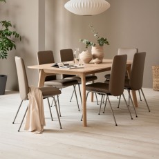 Stressless Bordeaux Medium Table Stressless Bordeaux Medium Table