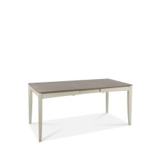 Bergen Grey Washed Oak Soft Grey 4-6 Extension Table