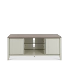 Bergen Grey Washed Oak Soft Grey Entertainment Unit