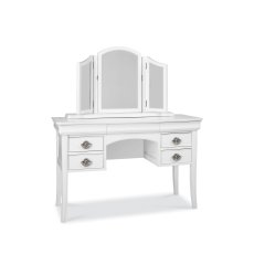 Chantilly White Dressing Table