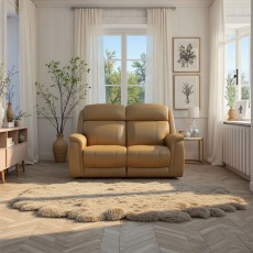 La-Z-Boy Paris 2 Seater in Leather La-Z-Boy Paris 2 Seater in Leather