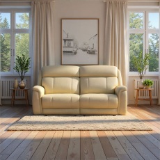 La-Z-Boy Paris 3 Seater in Leather La-Z-Boy Paris 3 Seater in Leather