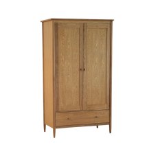 Ercol Teramo 2 Door Wardrobe