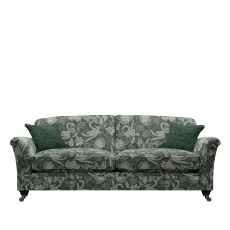 Devonshire Grand Sofa Formal Back Inc 2 x Scatters in Fabric