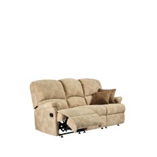 Sherborne Nevada 3 Seater Recliner in Fabric