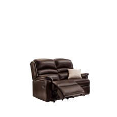 Sherborne Olivia 2 Seater Recliner in Leather