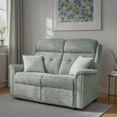 Sherborne Roma 2 Seater Sofa in Fabric Sherborne Roma 2 Seater Sofa in Fabric
