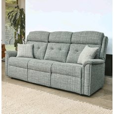 Sherborne Roma 3 Seater Sofa in Fabric Sherborne Roma 3 Seater Sofa in Fabric