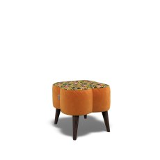 Orla Kiely Daisy Small Footstool