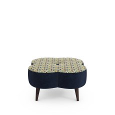 Orla Kiely Daisy Large Footstool