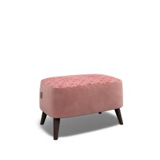 Orla Kiely Donegal Small Footstool