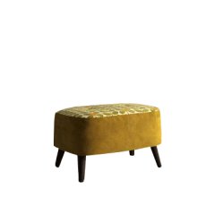 Orla Kiely Donegal Small Footstool