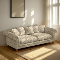Elgar Grand Sofa in Fabric Elgar Grand Sofa in Fabric