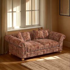 Elgar Midi Single Cushion Sofa in Fabric Elgar Midi Single Cushion Sofa in Fabric