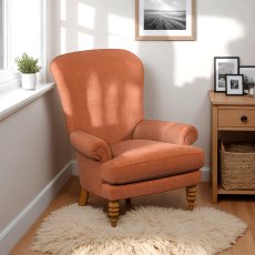 Elgar Chair in Fabric Elgar Chair in Fabric