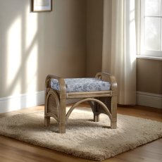Bari Footstool Bari Footstool