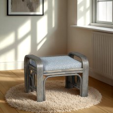Lupo Footstool Lupo Footstool