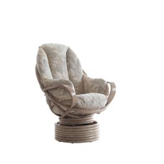 Salvador Swivel Rocker with Non Wrap Cushion