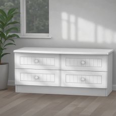 Warwick 4 Drawer Bed Box Warwick 4 Drawer Bed Box