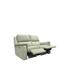 G Plan Harper Small 2 Seater Double Recliner in Fabric