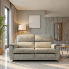 G Plan Harper Large 2 Seater Sofa in Fabric G Plan Harper Large 2 Seater Sofa in Fabric