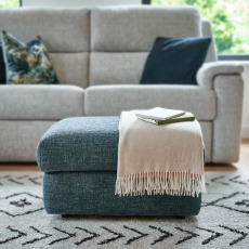 G Plan Harper Footstool in Fabric G Plan Harper Footstool in Fabric