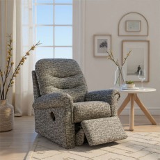 G Plan Holmes Recliner Chair in Fabric G Plan Holmes Recliner Chair in Fabric