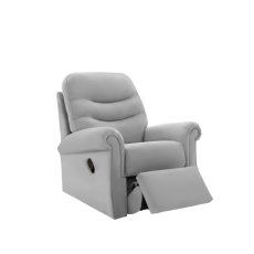G Plan Holmes Recliner Chair in Leather G Plan Holmes Recliner Chair in Leather