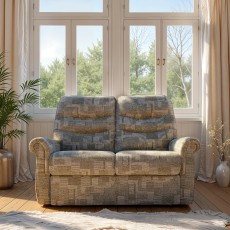 G Plan Holmes 2 Seater Sofa in Fabric G Plan Holmes 2 Seater Sofa in Fabric