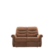 G Plan Holmes 2 Seater Sofa in Leather