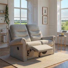 G Plan Holmes 2 Seater Recliner in Fabric G Plan Holmes 2 Seater Recliner in Fabric