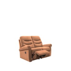 G Plan Holmes 2 Seater Recliner in Leather