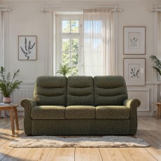 G Plan Holmes 3 Seater Sofa in Fabric G Plan Holmes 3 Seater Sofa in Fabric