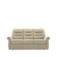 G Plan Holmes 3 Seater Sofa in Leather