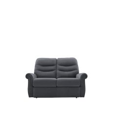 G Plan Holmes Small 2 Seater Sofa in Leather G Plan Holmes Small 2 Seater Sofa in Leather