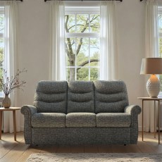 G Plan Holmes Small 3 Seater Sofa in Fabric G Plan Holmes Small 3 Seater Sofa in Fabric