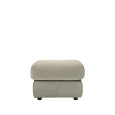 G Plan Holmes Footstool in Leather G Plan Holmes Footstool in Leather