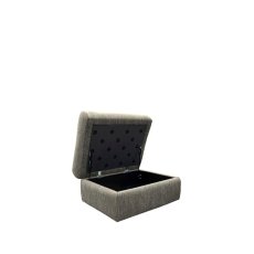 G Plan Holmes Storage Footstool in Fabric G Plan Holmes Storage Footstool in Fabric