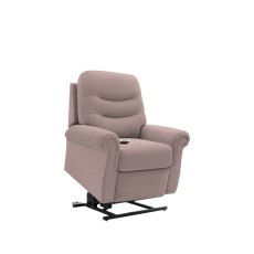 G Plan Holmes Small Dual Elevate Chair in Fabric G Plan Holmes Small Dual Elevate Chair in Fabric