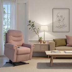 G Plan Holmes Small Dual Elevate Chair in Fabric G Plan Holmes Small Dual Elevate Chair in Fabric