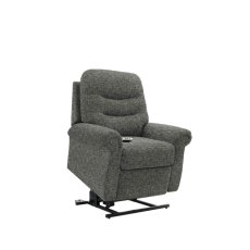 G Plan Holmes Small Dual Elevate Chair in Fabric