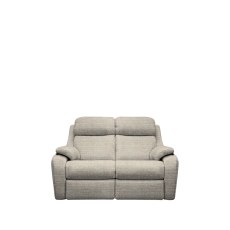 G Plan Kingsbury 2 Seater Sofa in Fabric G Plan Kingsbury 2 Seater Sofa in Fabric