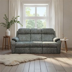 G Plan Kingsbury 3 Seater Sofa in Fabric G Plan Kingsbury 3 Seater Sofa in Fabric