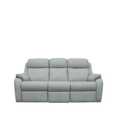 G Plan Kingsbury 3 Seater Sofa in Leather